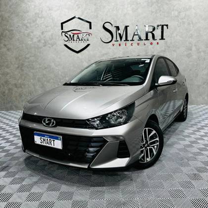 HYUNDAI HB20S 1.0 12V FLEX LIMITED PLUS MANUAL